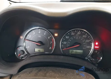 2013 Toyota Corolla S Special Edition из США, поврежденный, VIN 2T1BU4EE8DC070091